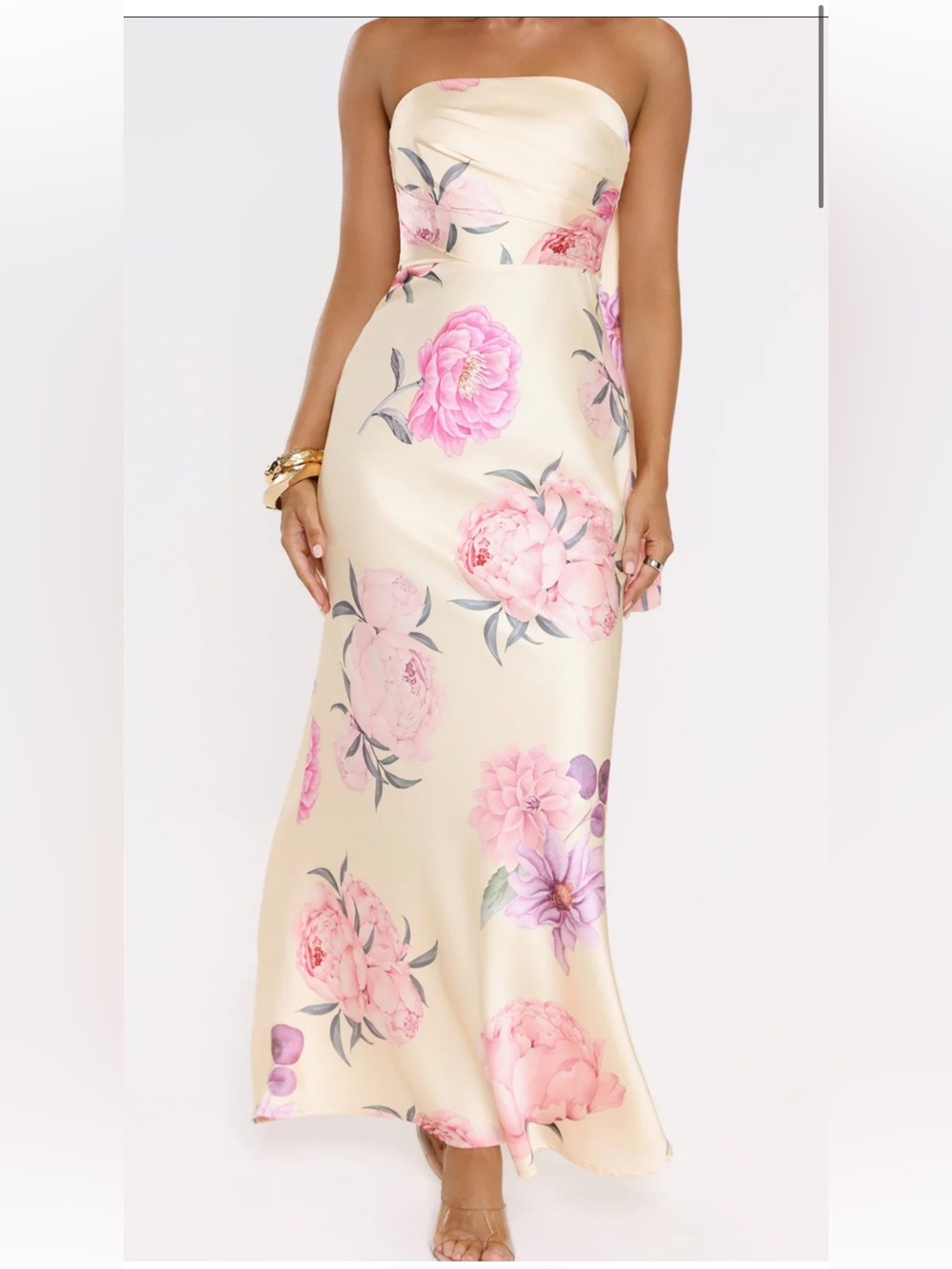 Hello Molly floral dress